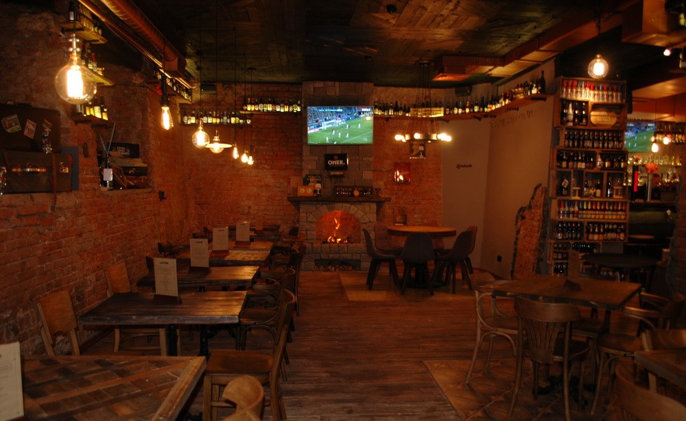 Пауэл Квак Паб / Pauwel Kwak Pub