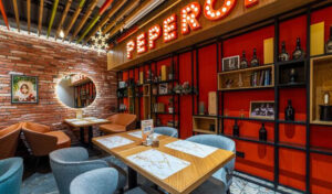 Peperoni: Итальянская семейная пиццерия в Санкт-Петербурге