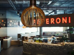 Пеперони / Peperoni (ТЦ «Европолис») — фото 5