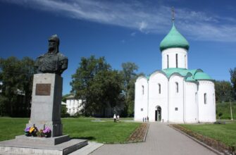 Переславль-Залесский: прогулка по древнему центру