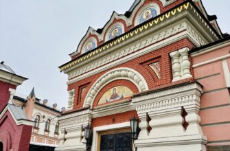 Переулками Таганки в гости к Матроне Московской