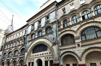 Переулки Тверской: скрытые сокровища улицы-витрины