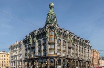 Петербургский Дом Книги на Невском проспекте: книжный оазис в центре СПб