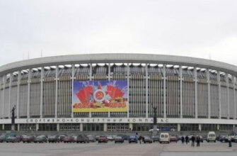 Петербургский спортивно-концертный комплекс: история и будущее в Санкт-Петербурге