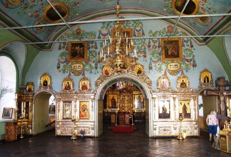 Петропавловский собор