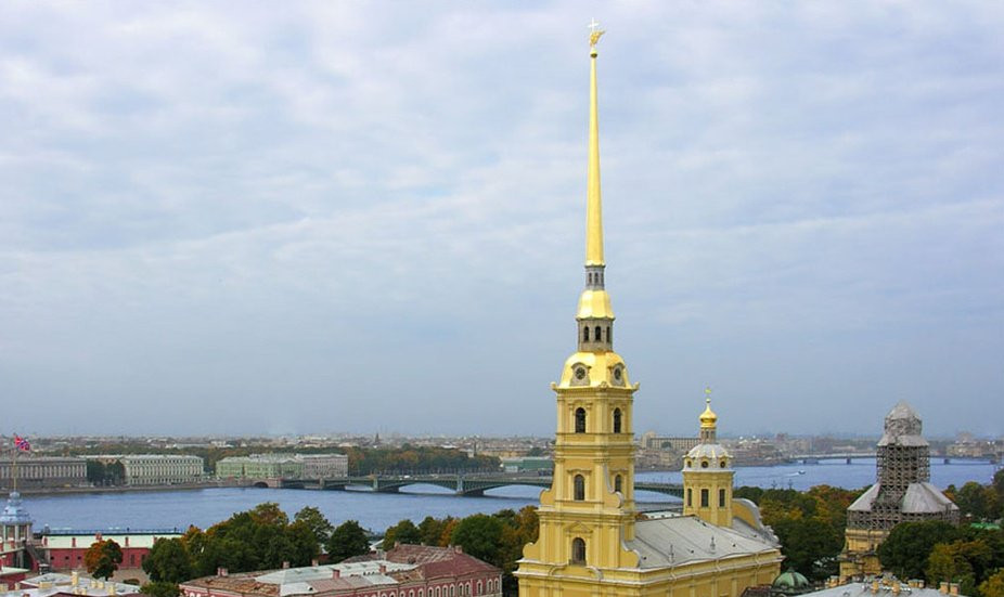 «Петропавловский собор. Великокняжеская усыпальница»