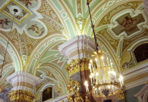 «Петропавловский собор. Великокняжеская усыпальница» — фото 5