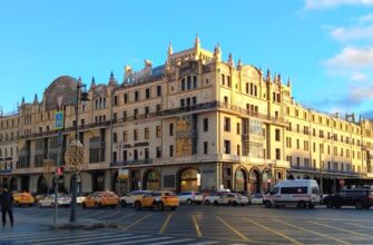 Петровка: московский Париж с чертами Вены, Берлина и Варшавы