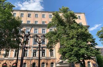 Петровский бульвар