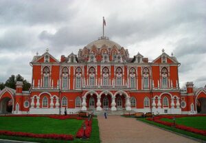 Петровский путевой дворец — фото 5