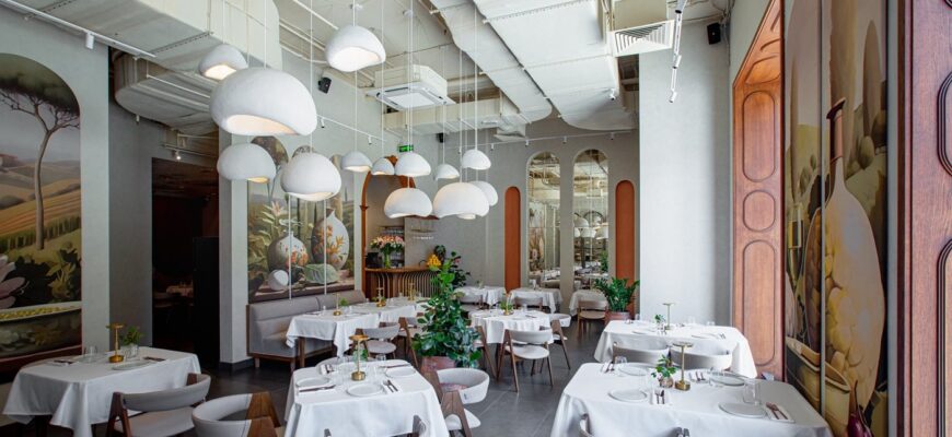 Пикко Ристоранте / Picco Ristorante