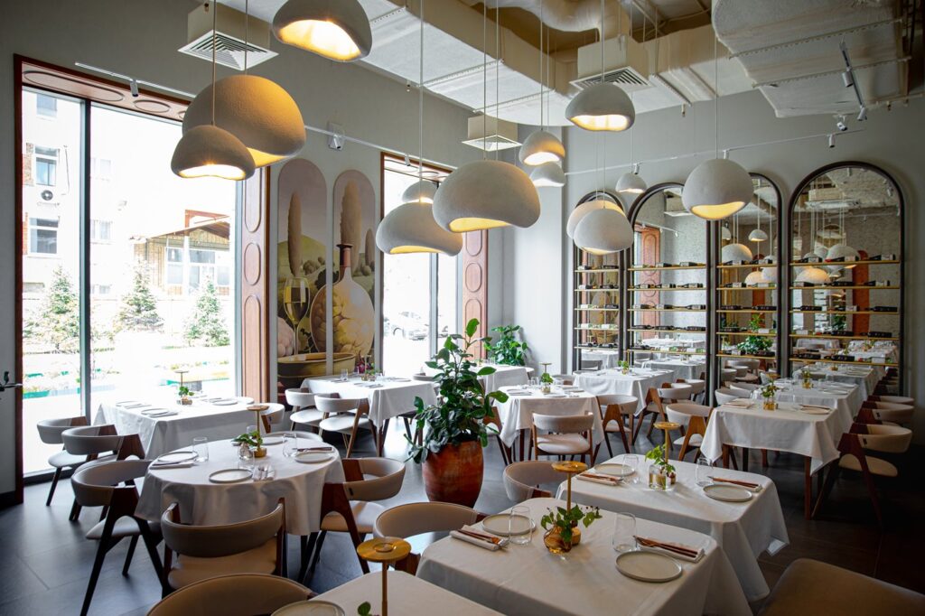 Пикко Ристоранте / Picco Ristorante