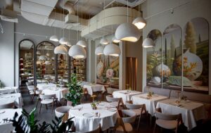 Пикко Ристоранте / Picco Ristorante — фото 4