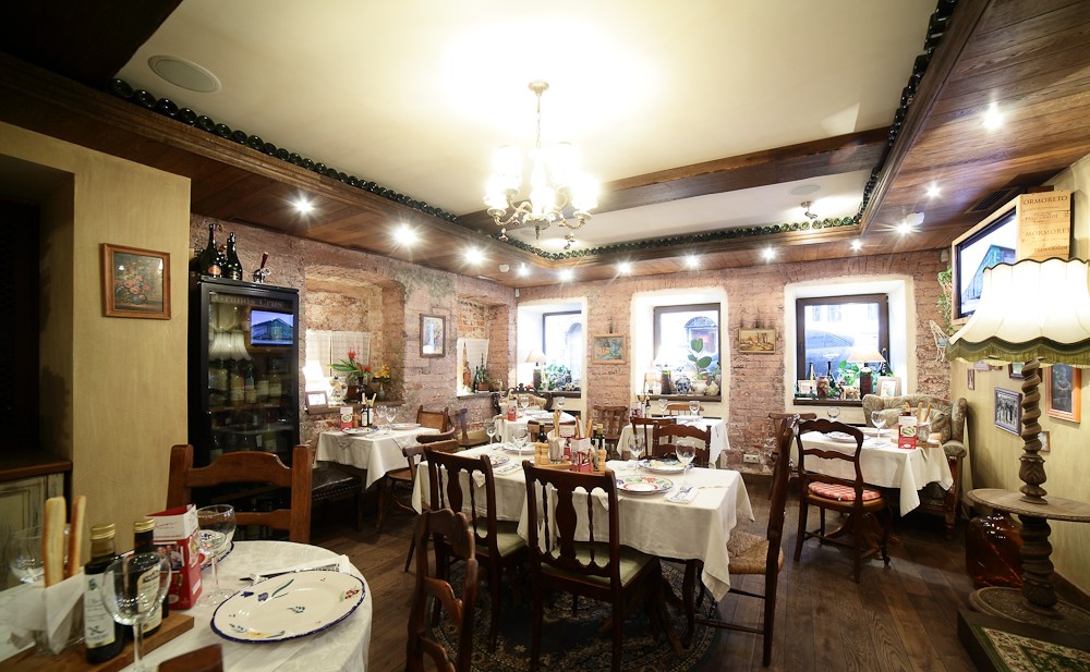 Остерия Джини / Osteria Gini