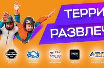 Питерлэнд СПА & Термы
