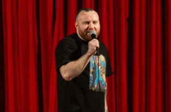Питерский Stand-up — 12 ноября