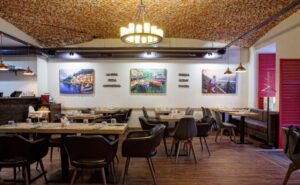 Пиццаменто / Pizzamento (Тверская) — фото 3
