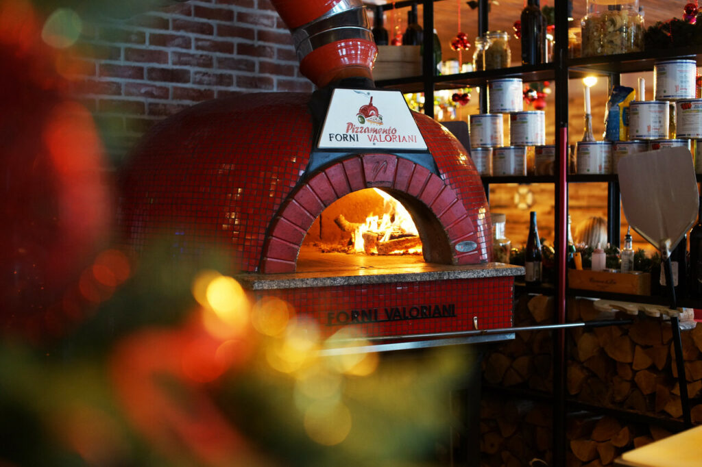 Пиццаменто / Pizzamento (Коломенское)