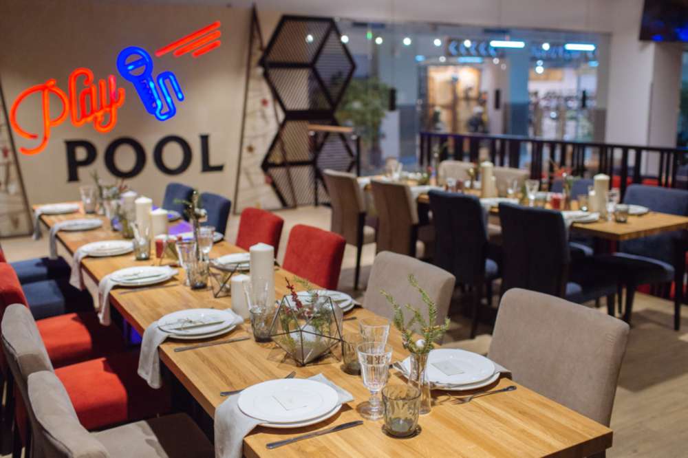 Плейпул / Playpool