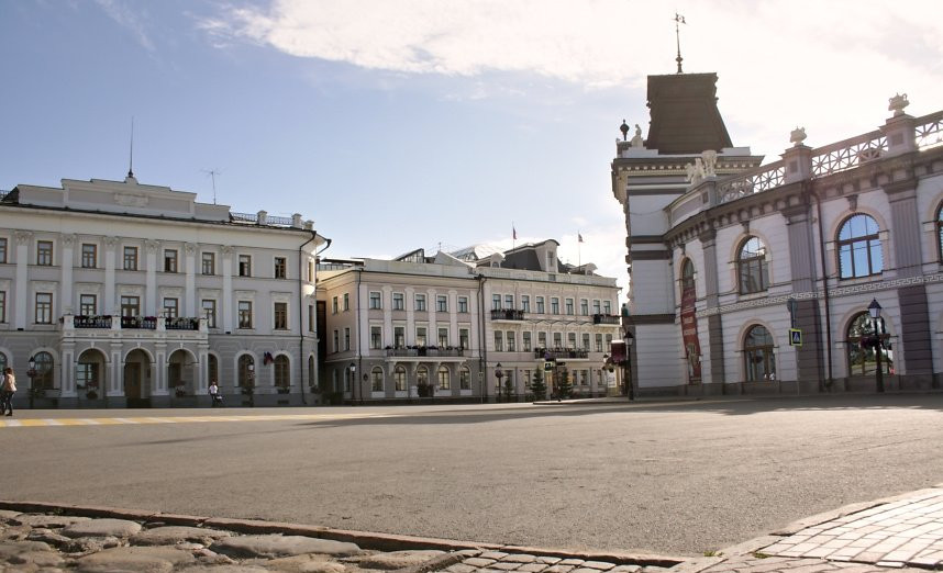 Площадь 1 Мая