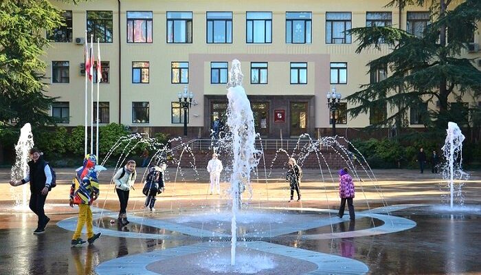 Площадь Флага