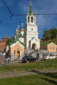 Площадь Народного Единства — фото 3