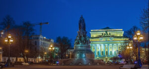Площадь Островского — фото 5