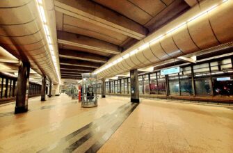 Московское метро: возникновение и строительство