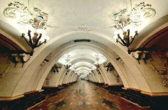 Московское метро: феномен подземных бульваров