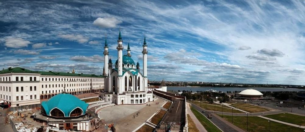 Площадь Тысячелетия