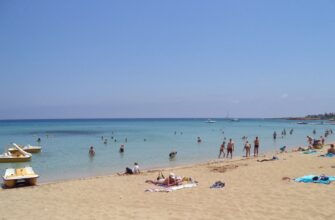 Пляж «Фламинго» в Сочи: идеальное место для отдыха у моря