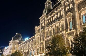 По барам исторического Китай-города (18+)