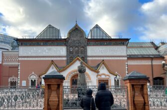 По дороге в Третьяковку: экскурсия к уникальным памятникам Замоскворечья перед посещением галереи