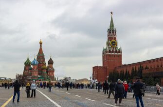 Легенды и предания Кремля