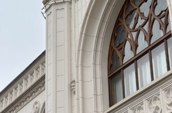 Волшебные миры Фёдора Шехтеля — в центре Москвы