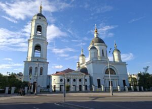 По Москве с гидом-старообрядцем