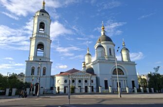 По Москве с гидом-старообрядцем