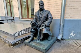 По Москве Владимира Гиляровского