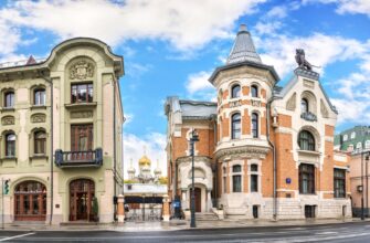 Булгаковская Москва: город глазами мастера