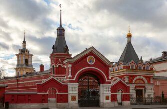 По следам Матроны Московской