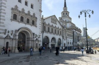По стопам Остапа Бендера: великие комбинации НЭПа на площади Трёх вокзалов