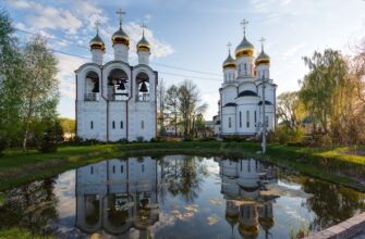 По святым местам Николая Чудотворца — из Москвы