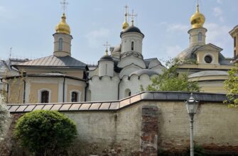 Москва шести веков: от Бульварного кольца к Воздвиженке