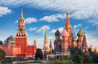 Царствующий град: пешком по центру Москвы