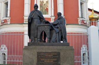 Поиски кода от сейфа: исторический квест в центре Москвы