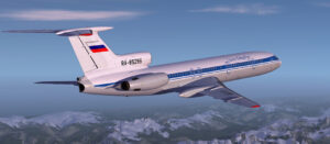 Полет на Авиатренажере «Ту-154» — фото 4