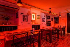 Полис Стэйшен Джаз Клаю / Police Station Jazz Club — фото 3