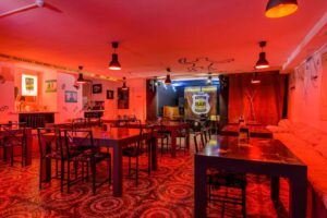 Полис Стэйшен Джаз Клаю / Police Station Jazz Club — фото 5