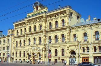 Политехнический музей в Москве: центр науки и техники с историей более 140 лет