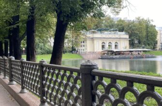 Москва Михаила Булгакова: город света и теней
